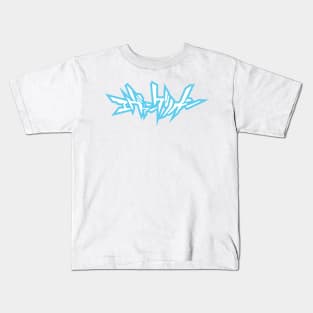 Neon Genesis Evangelion LOGO Kids T-Shirt